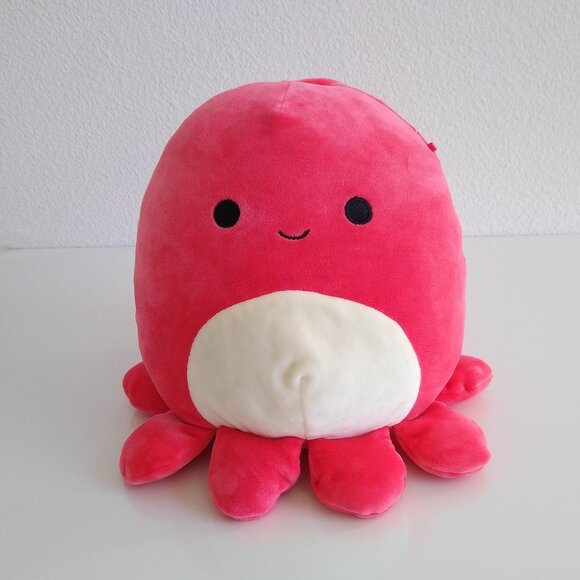 Squishmallows 8" Veronica The Octopus Plush - Picture 1 of 5